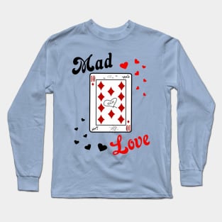 I Love Me Long Sleeve T-Shirt